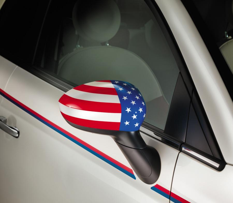  Fiat 500 America 2012 года  (фото 3 из 6)